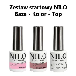 Zestaw startowy NILO – Baza Budująca, Kolor i Top Hybrydowy